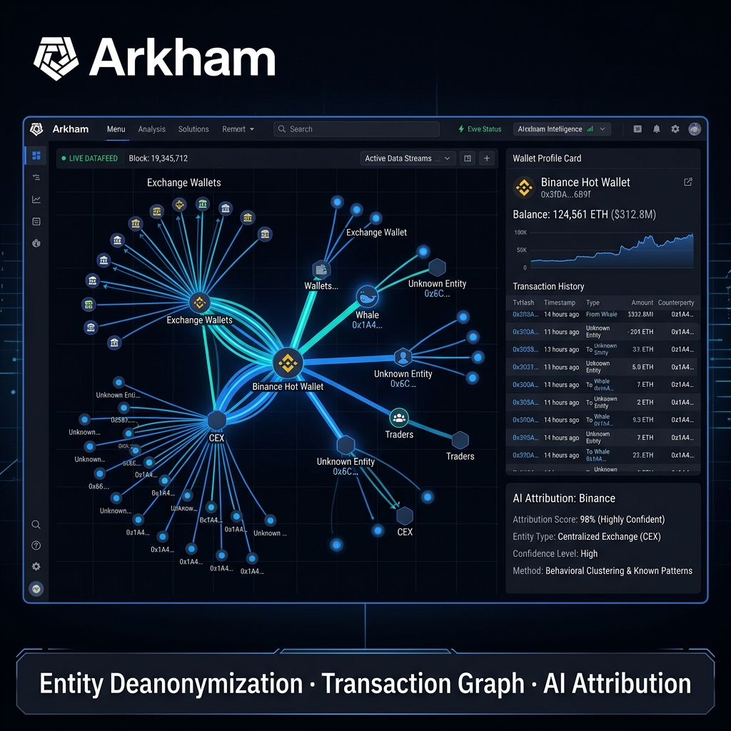 Arkham Intelligence