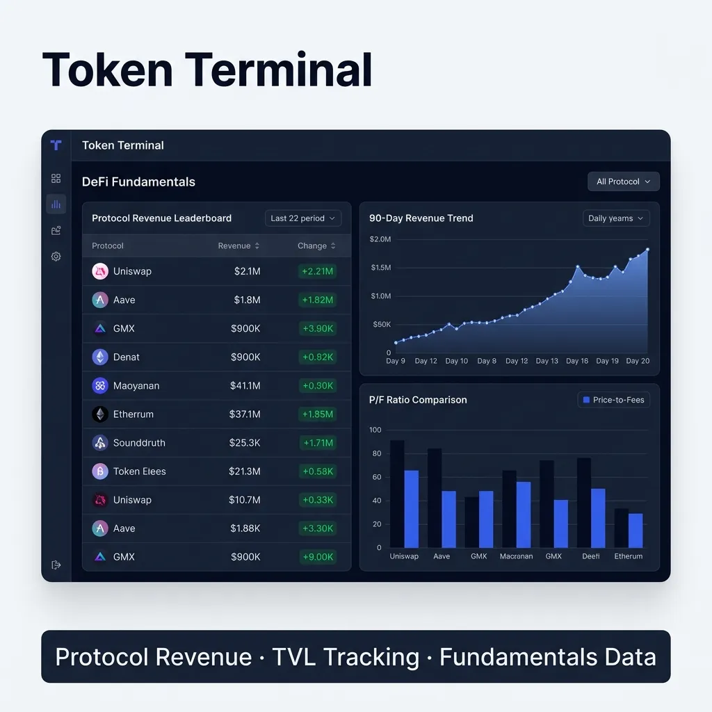 Token Terminal